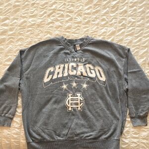 H&M Men's Crewneck Sweater - Blue